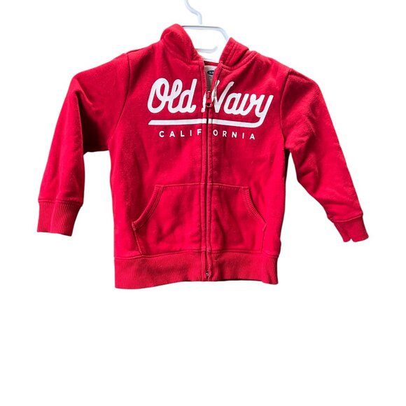 Toddler Zip up hood sweatshirt - Picture 1 of 1